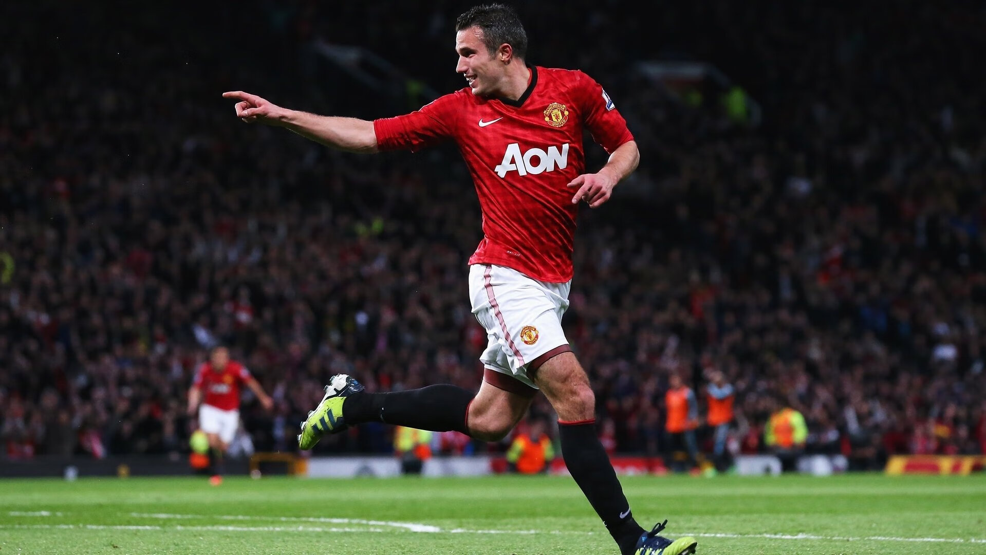 德甲争冠战之夜，哈弗茨以大师节奏完全掌控战局